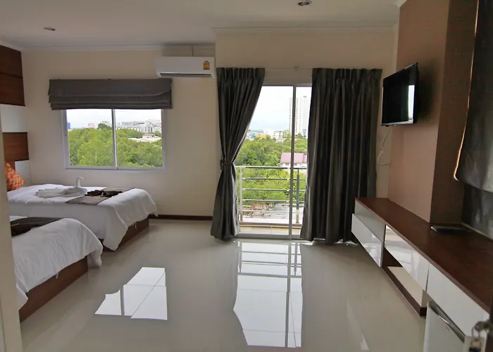 Ttt Hotel หาดใหญ่