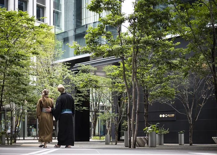 Hoshinoya Tokyo Hotel