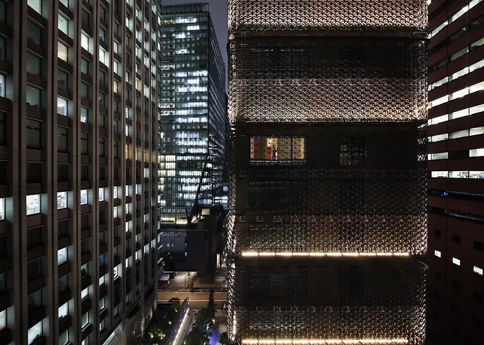 Hoshinoya Tokyo Hotel