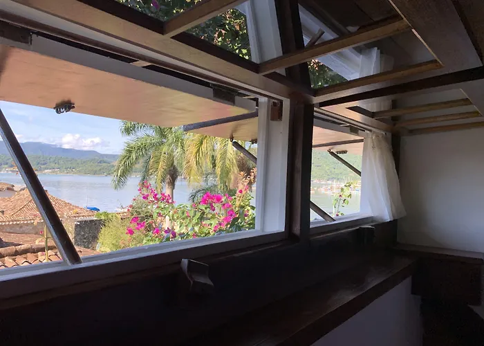 Pousada Arte Urquijo Paraty
