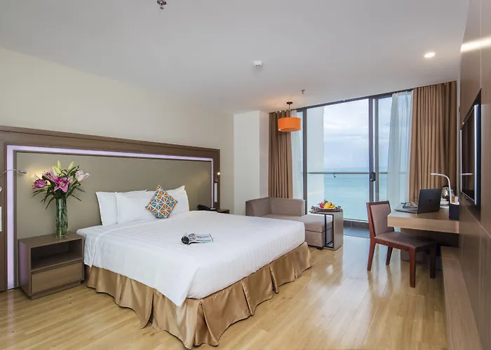 King Town Grand Hotel & Wedding Center Nha Trang