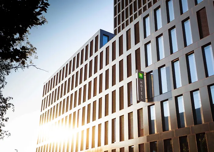 Ibis Styles Basel City