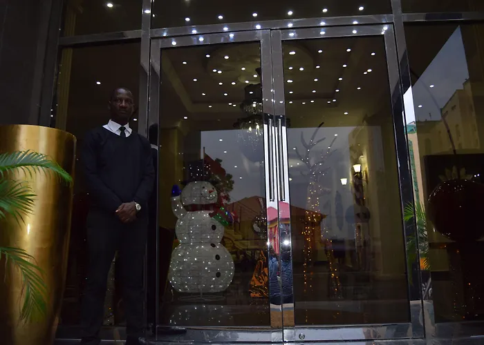 Citiheight Hotel Ikeja