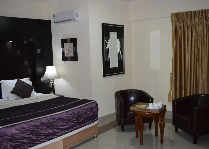 Citiheight Hotel Ikeja