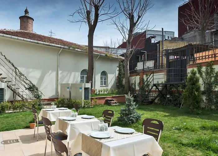 La Garden Hotel İstanbul
