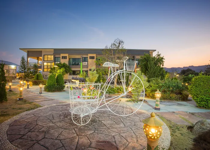 Grandsiri Resort Khaoyai Pakchong