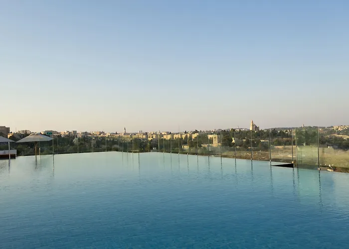 Orient By Isrotel Exclusive Jerusalém