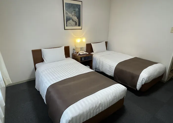 Shinjuku Urban Hotel Tokyo
