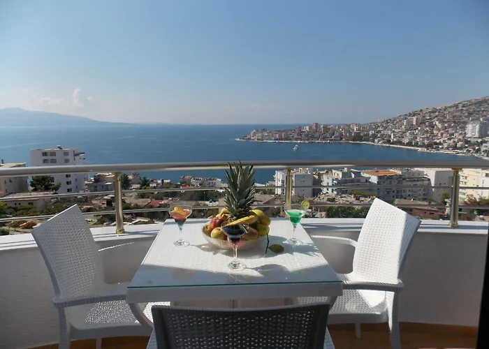 Hotel Mediterrane Sarandë