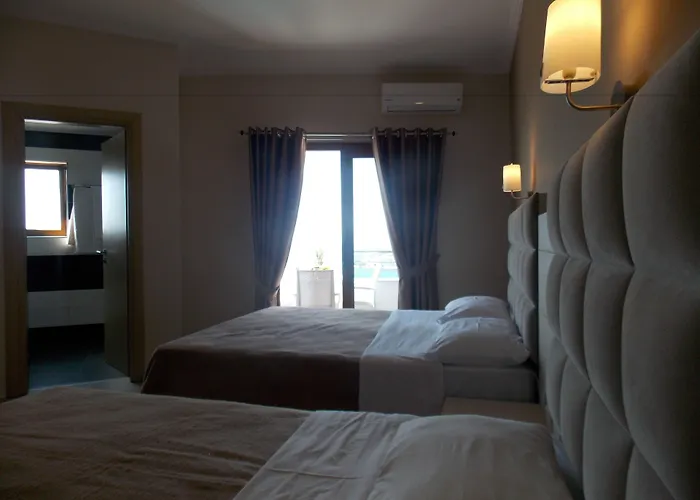 Hotel Mediterrane Sarandë