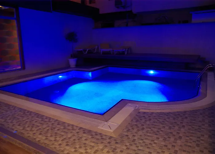Delfino Boutique Apart Hotel Alanya
