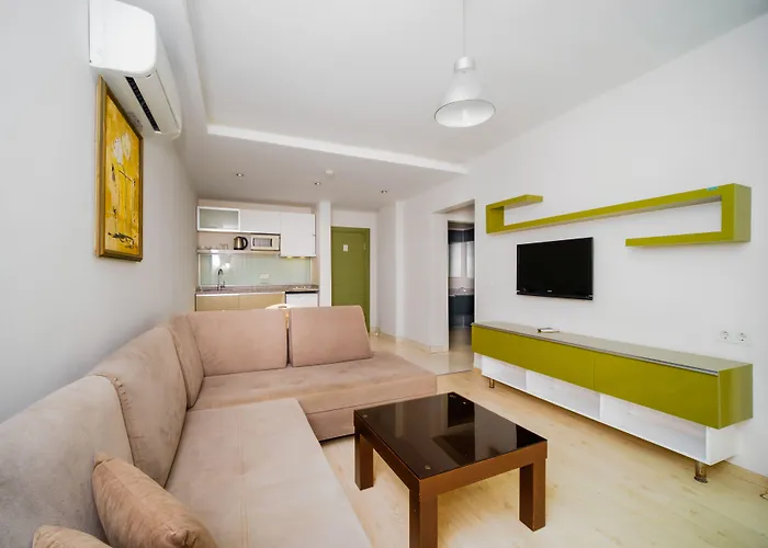 Delfino Boutique Apart Hotel Alanya