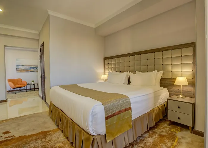 Hotel Lulu Bishkek