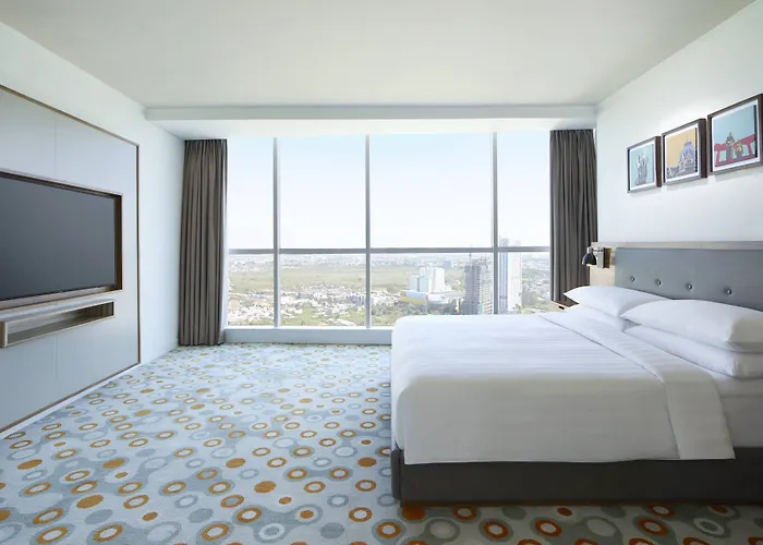 Fairfield By Marriott Surabaya Hotel