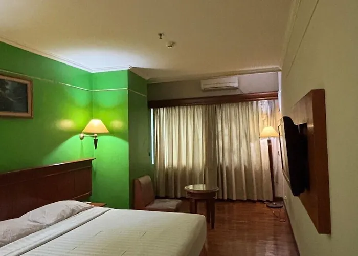 Mega Cikini Hotel Jakarta