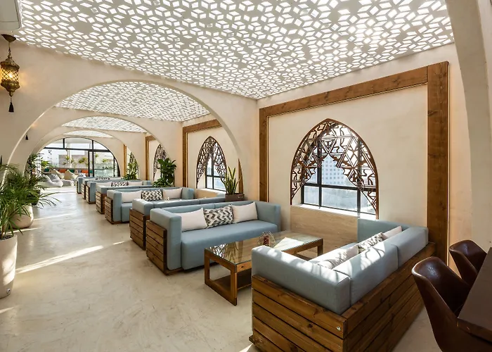 Ramada Olivie Nazareth Hotel
