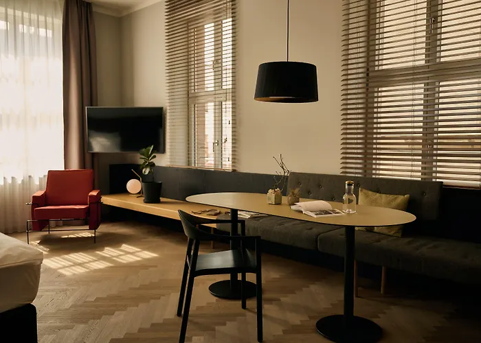 Melter Hotel & Apartments - A Neighborhood Hotel Nuremberg