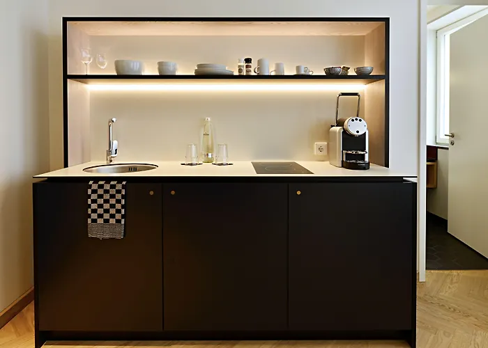 Melter Hotel & Apartments - A Neighborhood Hotel Nuremberg