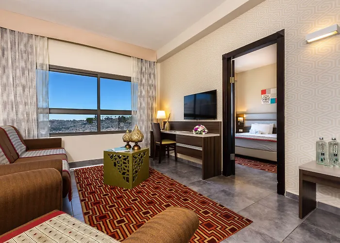 Ramada Olivie Nazareth Hotel
