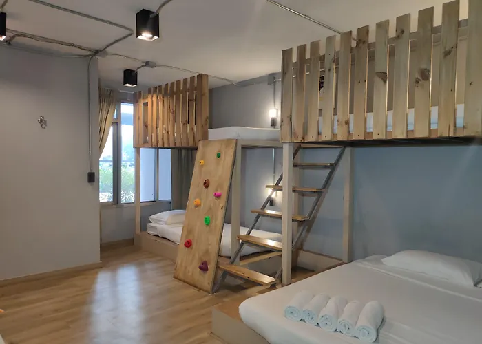 Hotel Arch39 Minimal Art & Craft - Sha Chiang Mai