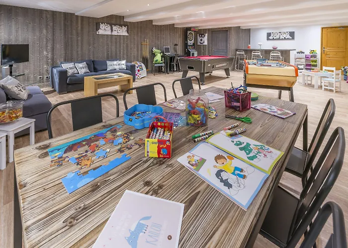 Le Kaila Hotel Meribel