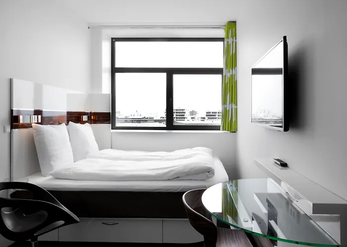 Hotel Wakeup - Århus