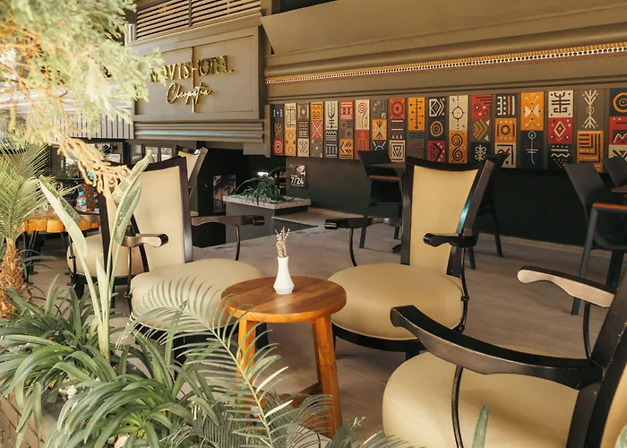 Novis Hotel Cleopatra Alanya