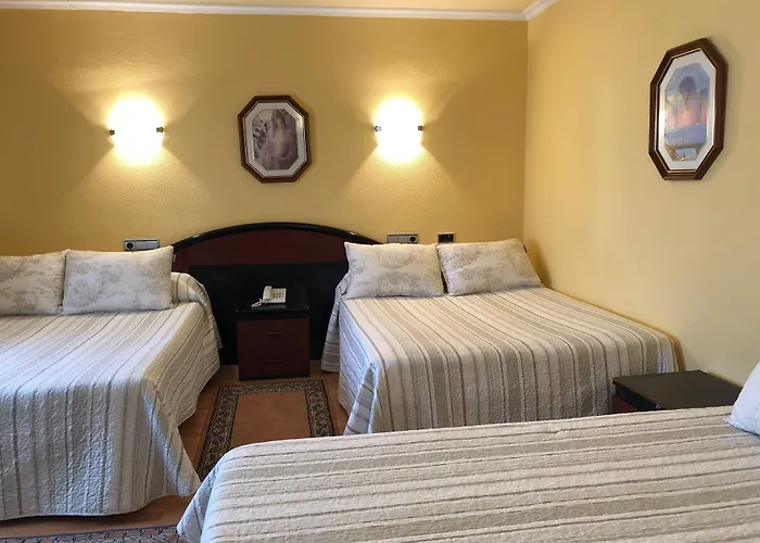 Hotel Sena Caldas De Reis