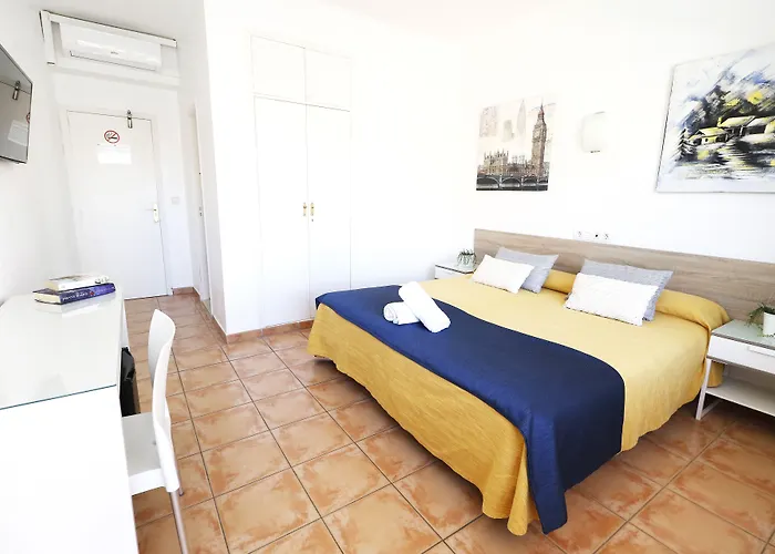Hotel Hsr Gil (Adults Only) Palmanova