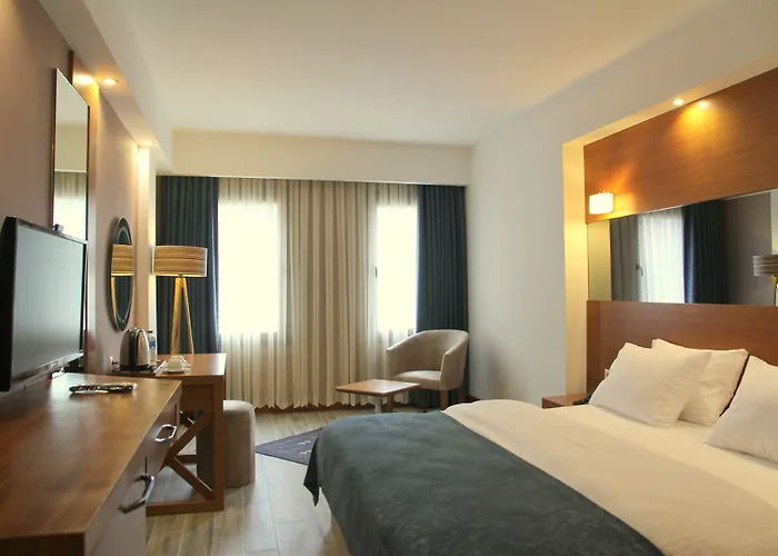 Kilpa Hotel Uzungöl