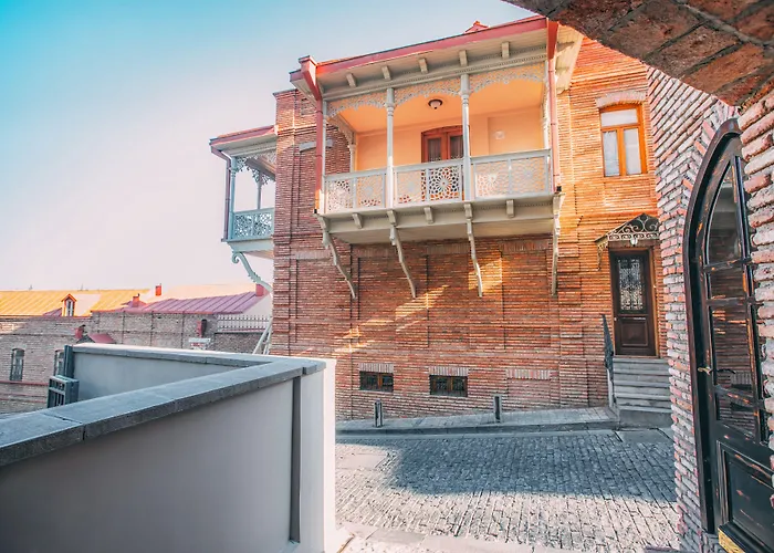Kisi Boutique Hotel Tiflis