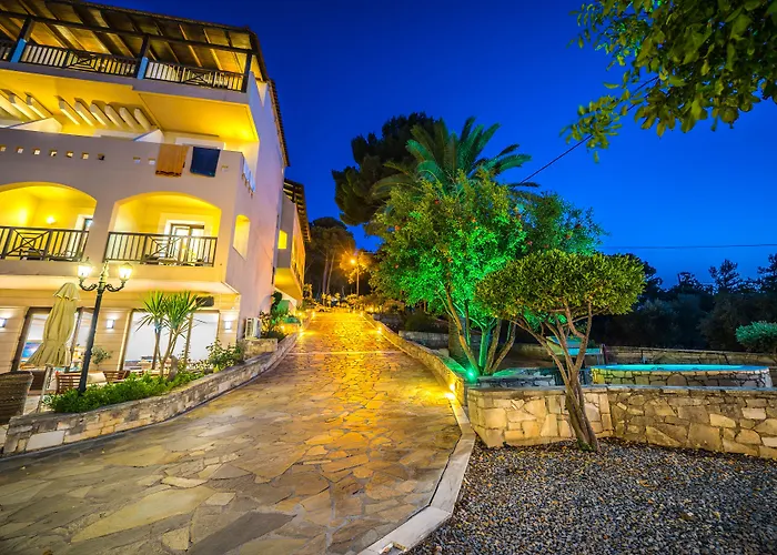 Forest Park Hotel Réthymnon