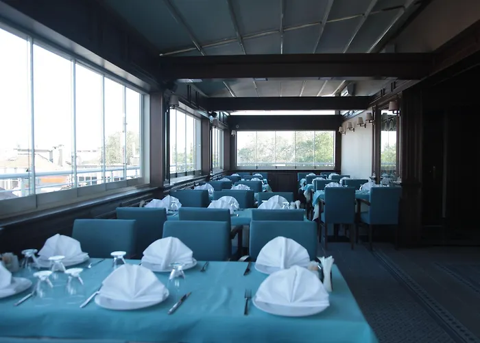 Golden Pen Hotel Istanbul