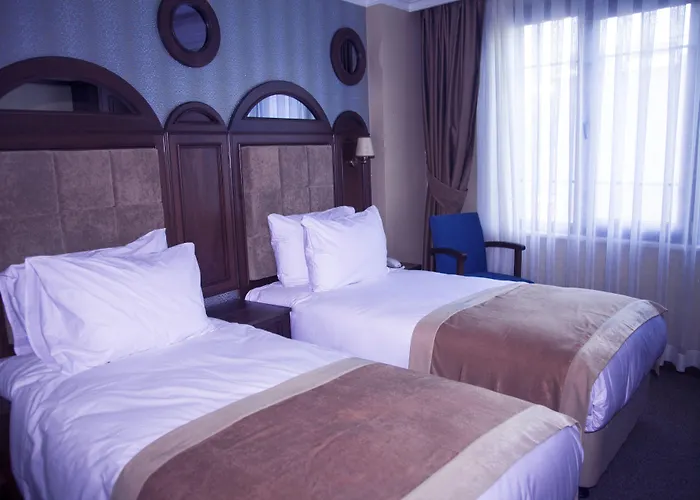 Golden Pen Hotel Istanbul