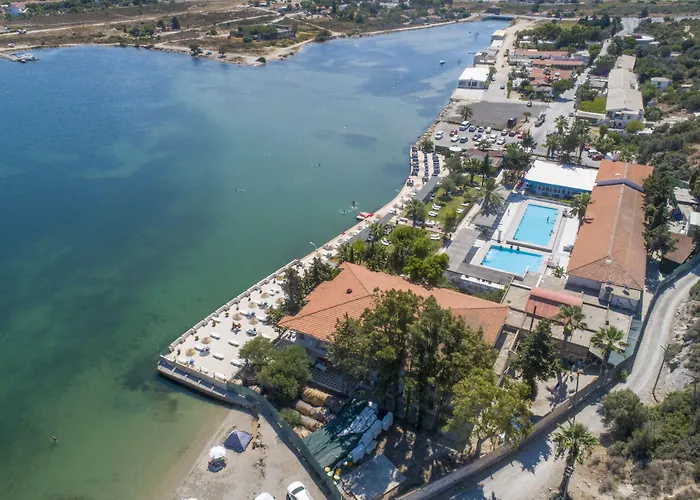 Sifne Thermal Otel Çeşme