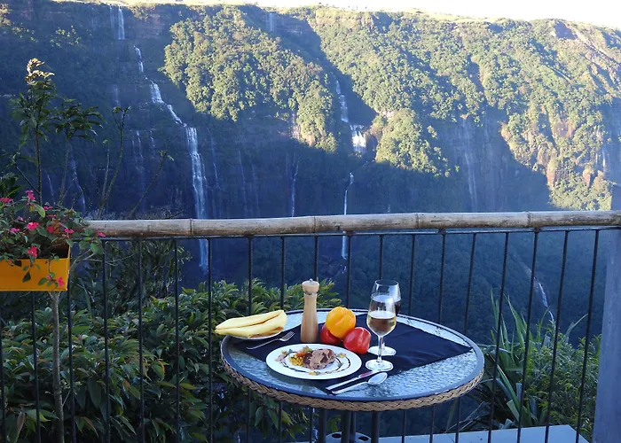 Polo Cherrapunjee Resort Cherrapunji