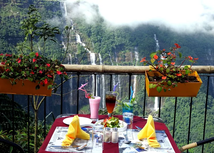 Polo Cherrapunjee Resort Cherrapunji