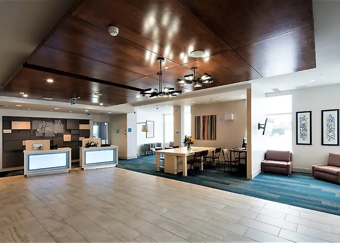 Holiday Inn Express - Red Deer North By Ihg