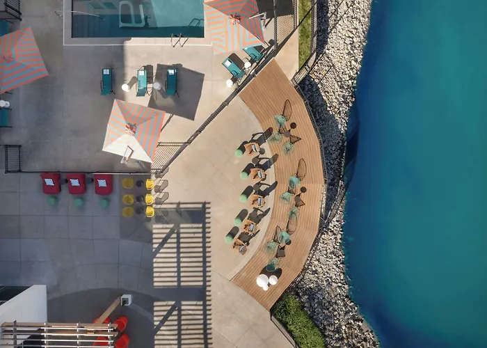 Aloft By Marriott Wichita Hotel