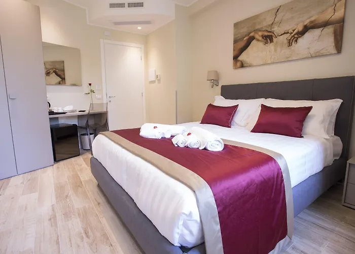 Leonardo Da Vinci Guest House Rom