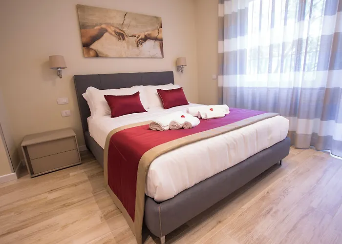 Leonardo Da Vinci Guest House Rom