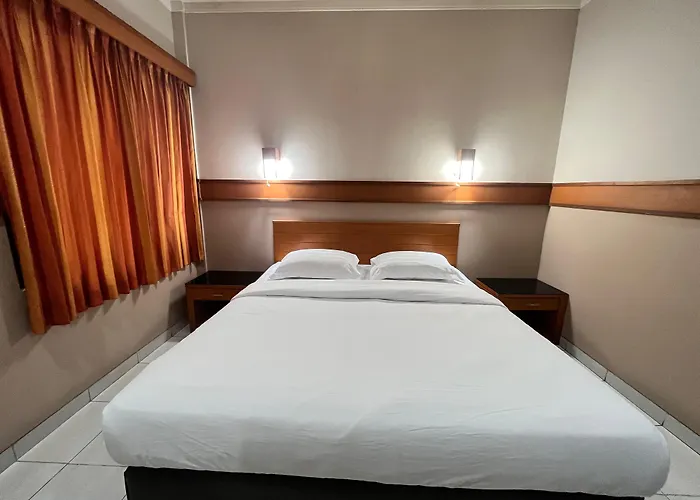 Hotel Caravan Tanah Abang Jakarta