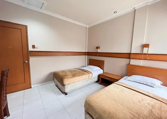 Hotel Caravan Tanah Abang Jakarta