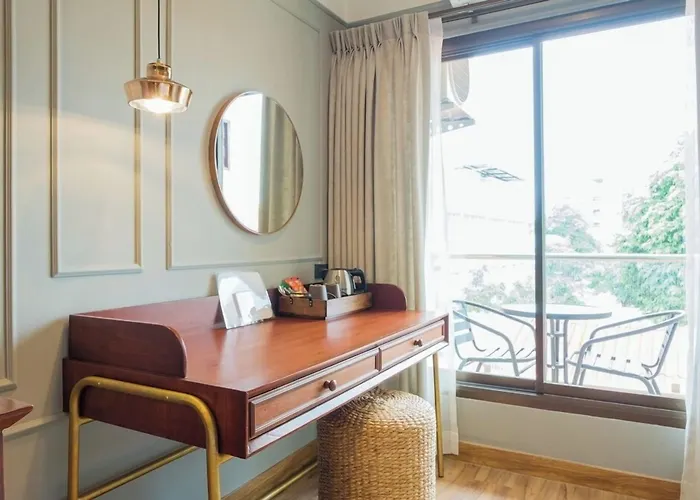 The Craft Nimman Hotel เชียงใหม่