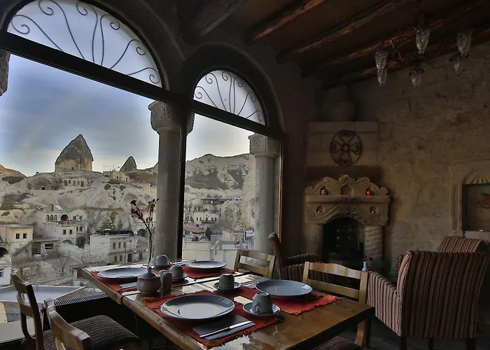 Tekkaya Cave Hotel Göreme