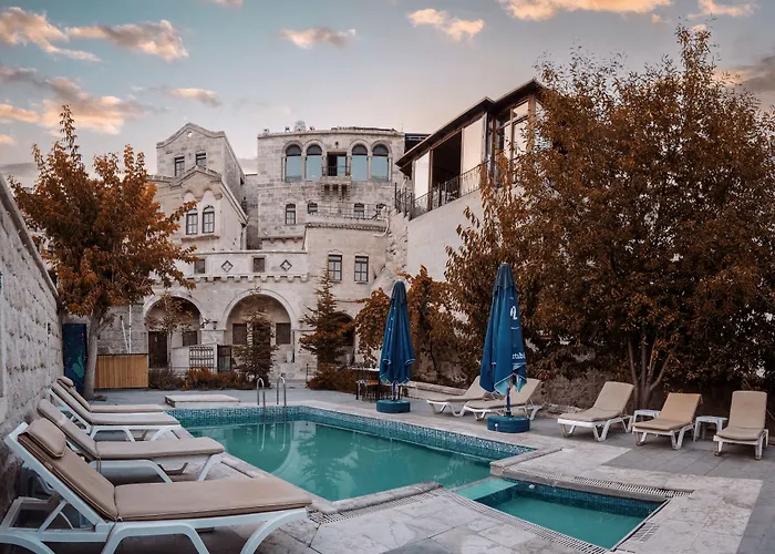 Tekkaya Cave Hotel Göreme