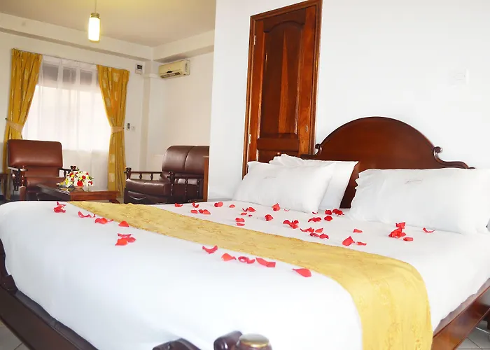 Hotel Triangle Kampala