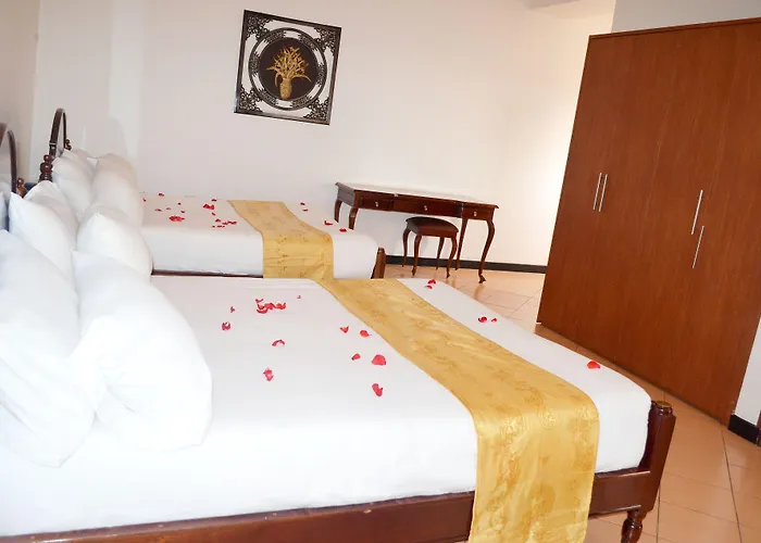 Hotel Triangle Kampala