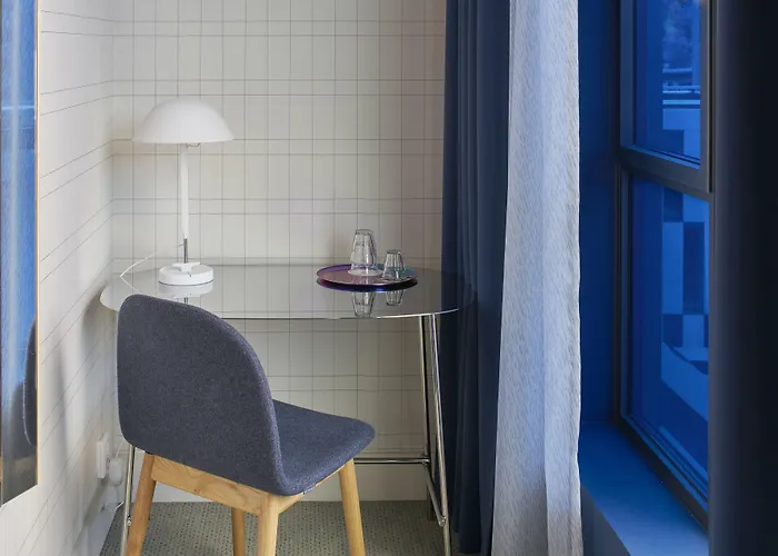 Zander K Hotel Bergen
