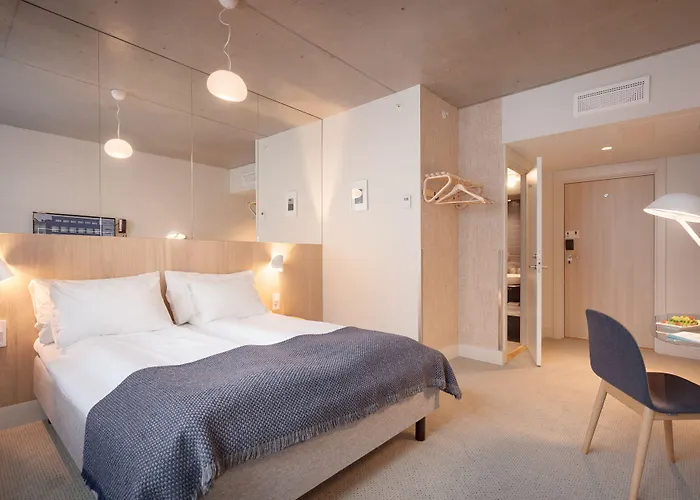 Zander K Hotel Bergen